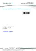 Datasheet for Synergy 21 S21-LED-J00290, EAN: 4038816151728