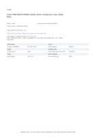Datasheet for Zebra PWR-WUA5V4W0EU