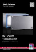 Datasheet for Rittal 1675600, EAN: 4028177639775