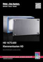 Datenblatt zu Rittal 1675600, EAN: 4028177639775