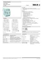 Datenblatt zu Dold 0058785, EAN: 4030641587857