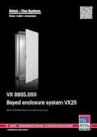 Datasheet for Rittal 8885000, EAN: 4028177813939
