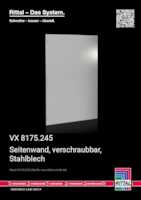 Datenblatt zu Rittal 8175245, EAN: 4028177921641