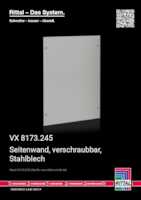 Datenblatt zu Rittal 8173245, EAN: 4028177921634
