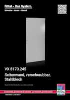 Datenblatt zu Rittal 8170245, EAN: 4028177921627