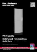 Datenblatt zu Rittal 8166245, EAN: 4028177924932