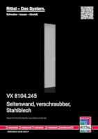 Datenblatt zu Rittal 8104245, EAN: 4028177827332