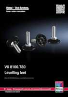 Datasheet for Rittal 8100780, EAN: 4028177927094