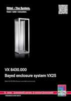 Datasheet for Rittal 8430000, EAN: 4028177920255