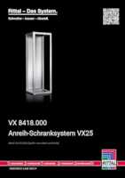 Datenblatt zu Rittal 8418000, EAN: 4028177920224