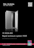 Datasheet for Rittal 8226000, EAN: 4028177813571