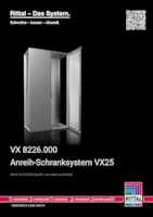 Datenblatt zu Rittal 8226000, EAN: 4028177813571