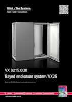 Datasheet for Rittal 8215000, EAN: 4028177813588