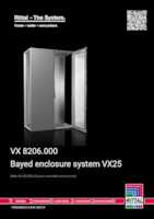 Datasheet for Rittal 8206000, EAN: 4028177813601