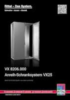 Datenblatt zu Rittal 8206000, EAN: 4028177813601