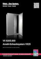 Datenblatt zu Rittal 8205000, EAN: 4028177813625