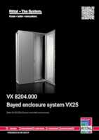 Datasheet for Rittal 8204000, EAN: 4028177813649