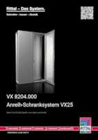 Datenblatt zu Rittal 8204000, EAN: 4028177813649