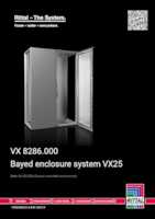 Datasheet for Rittal 8286000, EAN: 4028177813663
