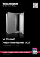 Datenblatt zu Rittal 8286000, EAN: 4028177813663