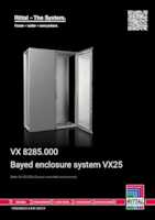 Datasheet for Rittal 8285000, EAN: 4028177813632