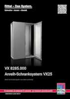 Datenblatt zu Rittal 8285000, EAN: 4028177813632