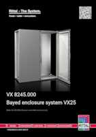 Datasheet for Rittal 8245000, EAN: 4028177813564