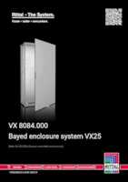 Datasheet for Rittal 8084000, EAN: 4028177813656