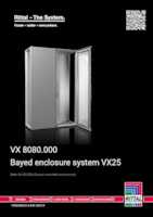 Datasheet for Rittal 8080000, EAN: 4028177813618