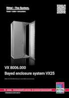 Datasheet for Rittal 8006000, EAN: 4028177813557