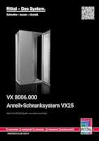 Datenblatt zu Rittal 8006000, EAN: 4028177813557