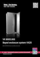 Datasheet for Rittal 8005000, EAN: 4028177813540