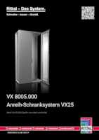 Datenblatt zu Rittal 8005000, EAN: 4028177813540
