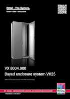 Datasheet for Rittal 8004000, EAN: 4028177813526