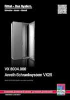 Datenblatt zu Rittal 8004000, EAN: 4028177813526