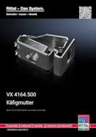 Datenblatt zu Rittal 4164500, EAN: 4028177920996