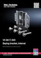 Datasheet for Rittal 8617500, EAN: 4028177919327