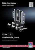 Datenblatt zu Rittal 8617500, EAN: 4028177919327
