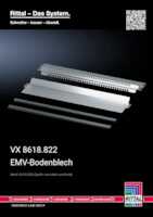 Datenblatt zu Rittal 8618822, EAN: 4028177929869