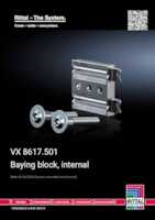 Datasheet for Rittal 8617501, EAN: 4028177919334