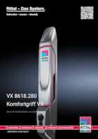 Datenblatt zu Rittal 8618280, EAN: 4028177921801