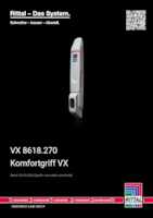 Datenblatt zu Rittal 8618270, EAN: 4028177921795