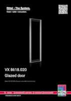 Datasheet for Rittal 8618020, EAN: 4028177921054