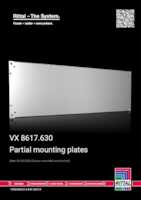 Datasheet for Rittal 8617630, EAN: 4028177919488