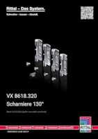 Datenblatt zu Rittal 8618320, EAN: 4028177921399