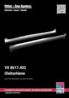 Datenblatt zu Rittal 8617402, EAN: 4028177921115