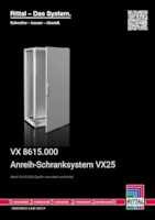 Datenblatt zu Rittal 8615000, EAN: 4028177813755