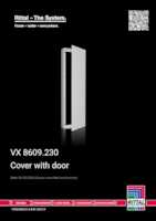 Datasheet for Rittal 8609230, EAN: 4028177921689