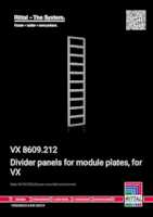Datasheet for Rittal 8609212, EAN: 4028177817845