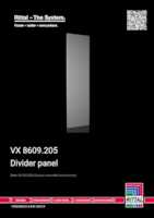 Datasheet for Rittal 8609205, EAN: 4028177817791